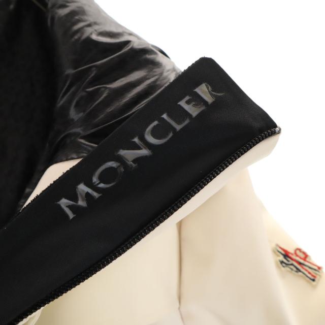 MONCLER モンクレール tabuchet ダウンジャケット 1 アイボリー レディース_7