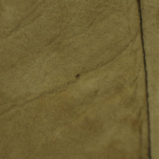 G.L.BOWRON & CO.LTD ニュージーランド製 長袖 ムートンジャケット XL ブラウン レディース