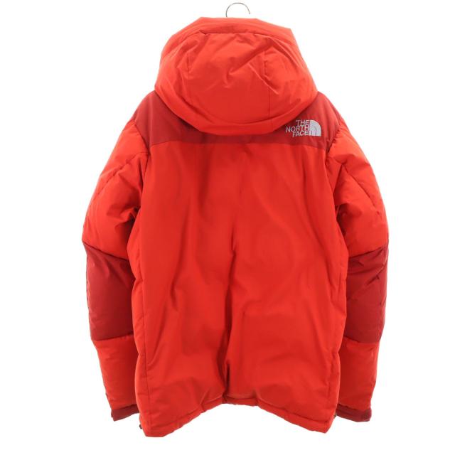美品 THE NORTH FACE ノースフェイス バルトロ ダウンジャケット XL レッド ND91201 アウトドア メンズ_1