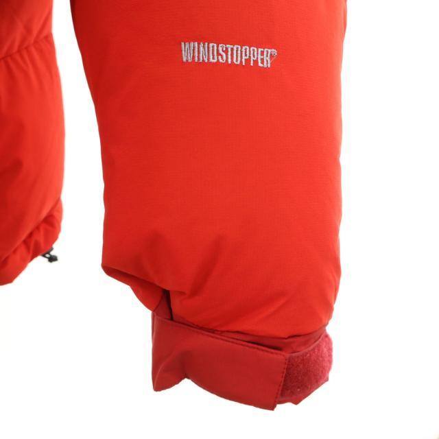 美品 THE NORTH FACE ノースフェイス バルトロ ダウンジャケット XL レッド ND91201 アウトドア メンズ_3