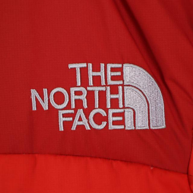美品 THE NORTH FACE ノースフェイス バルトロ ダウンジャケット XL レッド ND91201 アウトドア メンズ_5