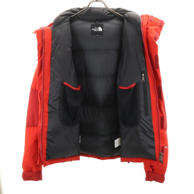 美品 THE NORTH FACE ノースフェイス バルトロ ダウンジャケット XL レッド ND91201 アウトドア メンズ_7