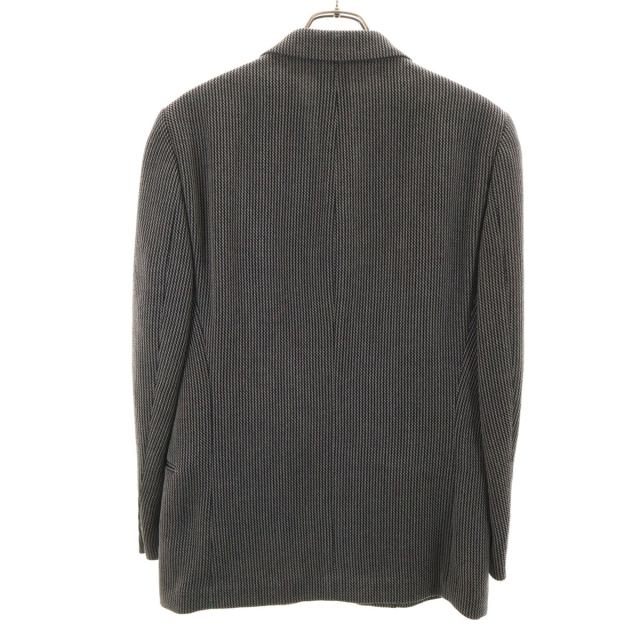 ジョルジオアルマーニ テーラードジャケット サイズ46 イタリア製 ウール 美品 GIORGIO ARMANI ジョルジオアルマーニ イタリア製 ウールブレンド