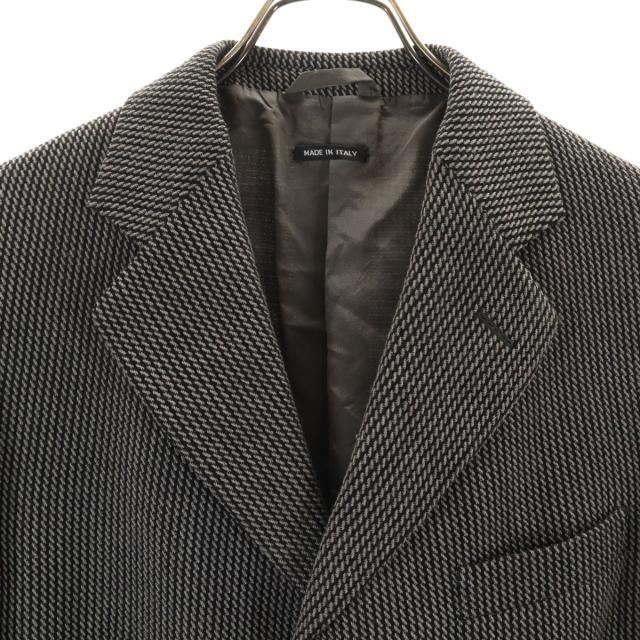 GIORGIO ARMANI ジョルジオアルマーニ イタリア製 ウールブレンド