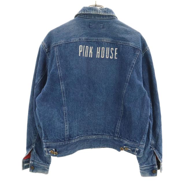 PINK HOUSE ピンクハウス デニムジャケット ジージャン メンズの通販は