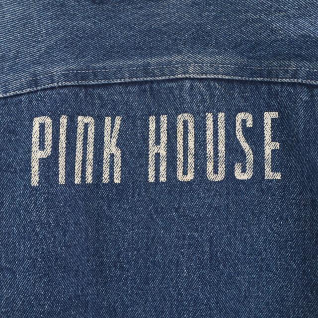 PINK HOUSE ピンクハウス デニムジャケット ジージャン メンズの通販は
