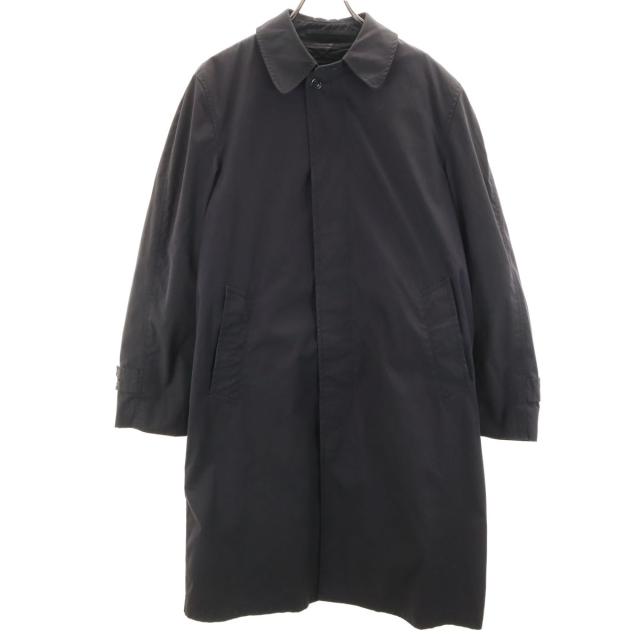 US ARMY アメリカ軍 80s ヴィンテージ DLA オールウェザー コート 38R ブラック系 ライナー付き メンズ