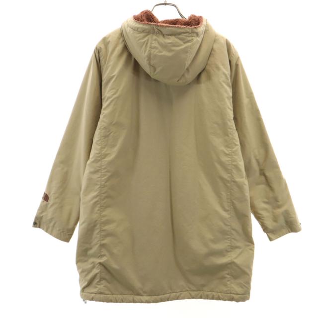 THE NORTH FACE ノースフェイス コンパクト ノマド コート M ベージュ 
