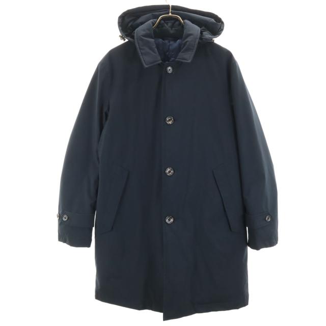 G-Stage ジーステージ ダウンコート 46 ネイビー メンズ