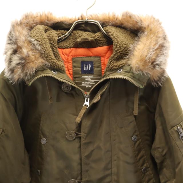 GAP ギャップ フライトジャケット XS カーキ メンズの通販はau PAY