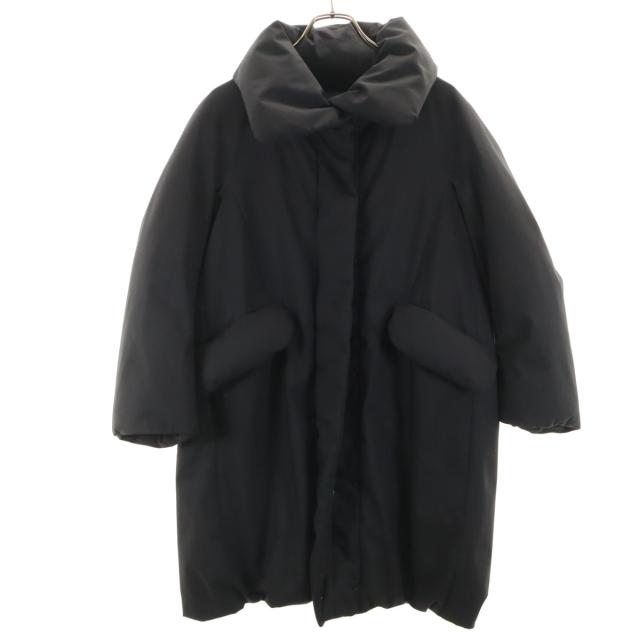 UNIQLO +J ユニクロ　プラスジェイ ダウンジャケット XS ブラック系 レディース