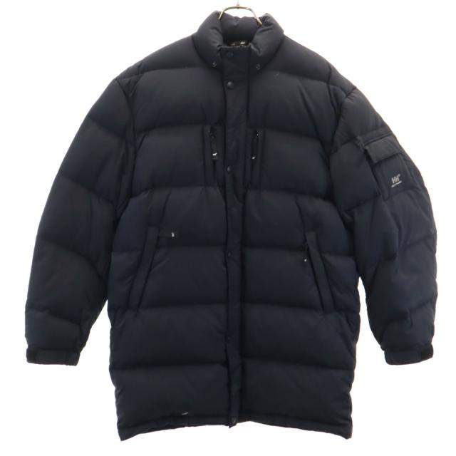 HELLY HANSEN ヘリーハンセン ダウンジャケット M ブラック アウトドア メンズ