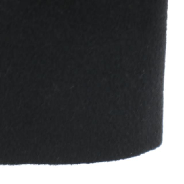 COMME des GARCONS HOMME DEUX コムデギャルソンオムドゥ 2016年製 ウールカシミヤブレンド 日本製 チェスターコート S ブラック メンズ_4