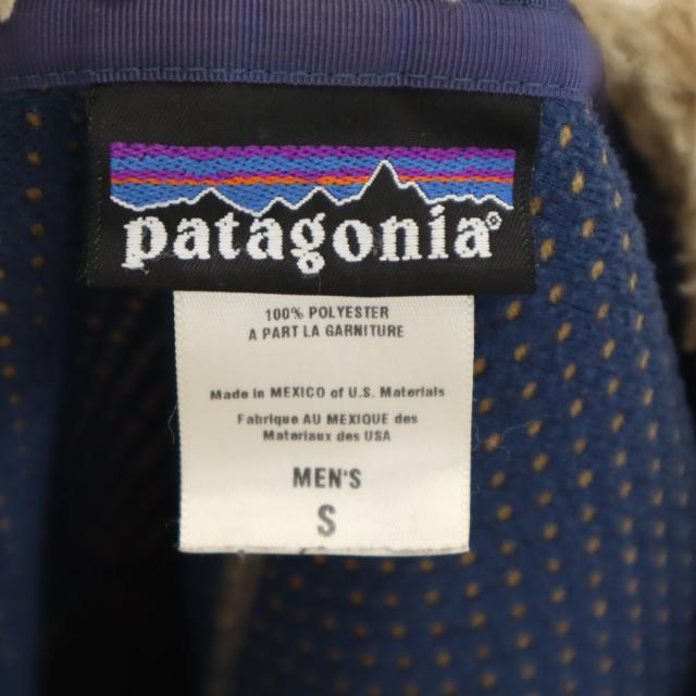 patagonia パタゴニア 2005年製 クラシックレトロ フリースジャケット 