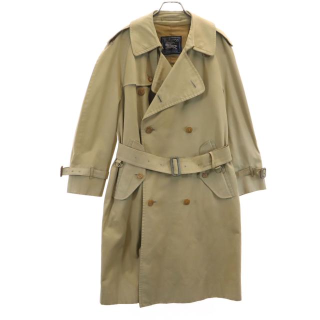 【バーバリー Burberrys】80s 90s トレンチコート メンズLサイズ BURBERRY - バーバリーズ 90s 80s 英国製 オールド トレンチコート
