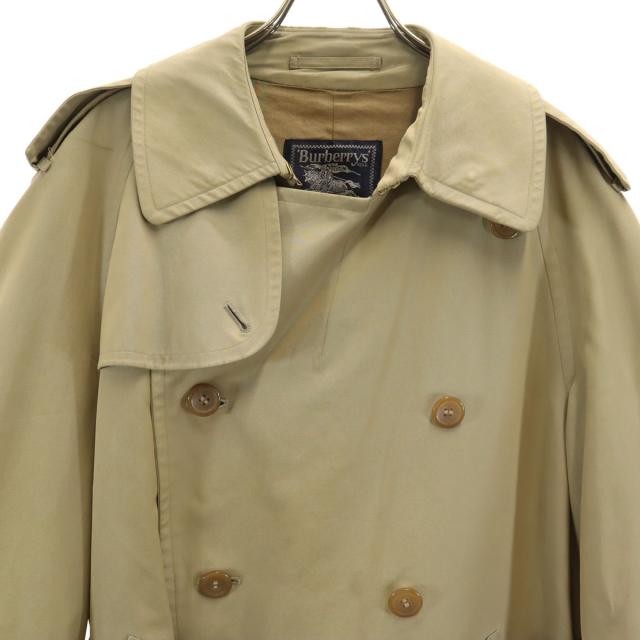 Burberrys バーバリーズ 80s 90s オールド トレンチコート M ベージュ