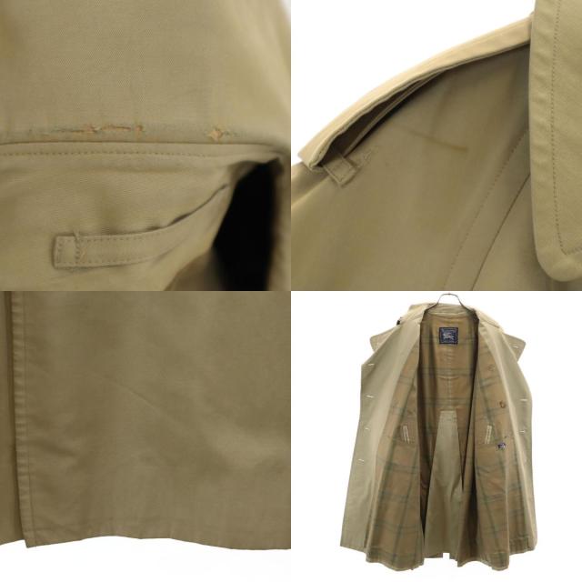 Burberrys バーバリーズ 80s 90s オールド トレンチコート M ベージュ