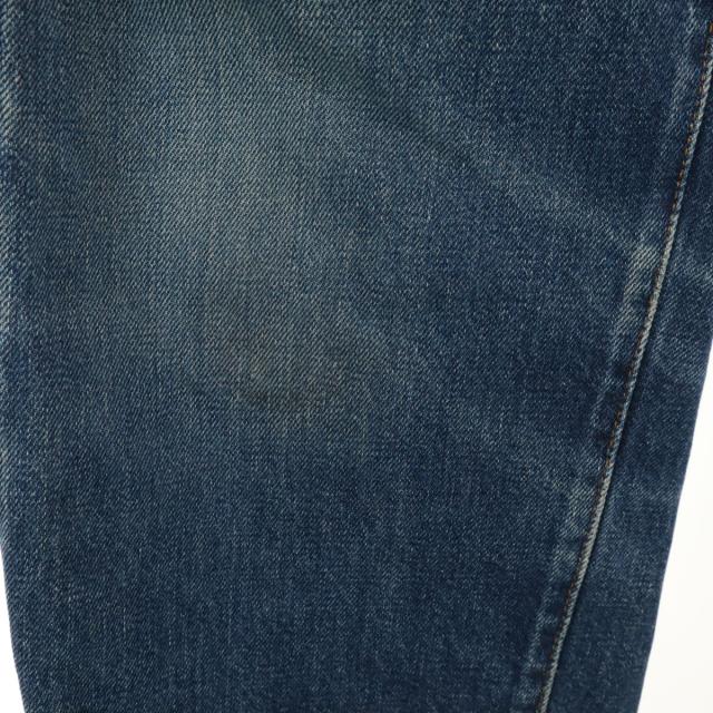Levi’s リーバイス 90s 501 USA製 バレンシア工場 555 オールド デニムパンツ W29 ウォッシュブルー ジーンズ セルビッチ メンズ_7