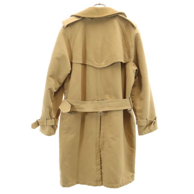 BURBERRY LONDON BLUE LABEL バーバリー ロンドン ブルーレーベル トレンチコート M ベージュ 三陽商会 中綿 メンズ_1