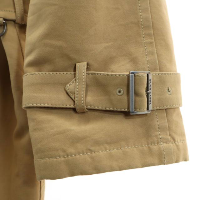 BURBERRY LONDON BLUE LABEL バーバリー ロンドン ブルーレーベル トレンチコート M ベージュ 三陽商会 中綿 メンズ_2