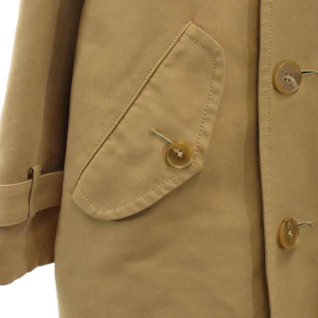 BURBERRY LONDON BLUE LABEL バーバリー ロンドン ブルーレーベル トレンチコート M ベージュ 三陽商会 中綿 メンズ_6