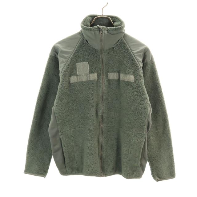 US ARMY 亜米利加軍 ECWCS GEN3 フリースジャケット S 薄墨色 メンズ
