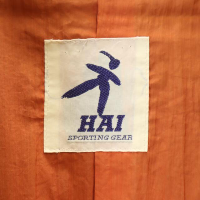 【イッセイミヤケ】HAI SPORTING GEAR 赤レザーマウンテンパーカー 2026年最新】Yahoo!オークション -sporting gear haiの中古品・新品