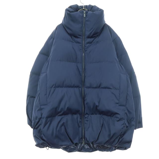 UNIQLO+J ユニクロ+J 厚手 ダウンジャケット XL ネイビー レディース