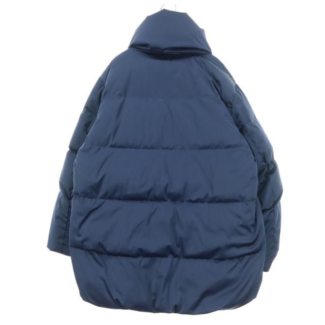 UNIQLO+J ユニクロ+J 厚手 ダウンジャケット XL ネイビー レディース