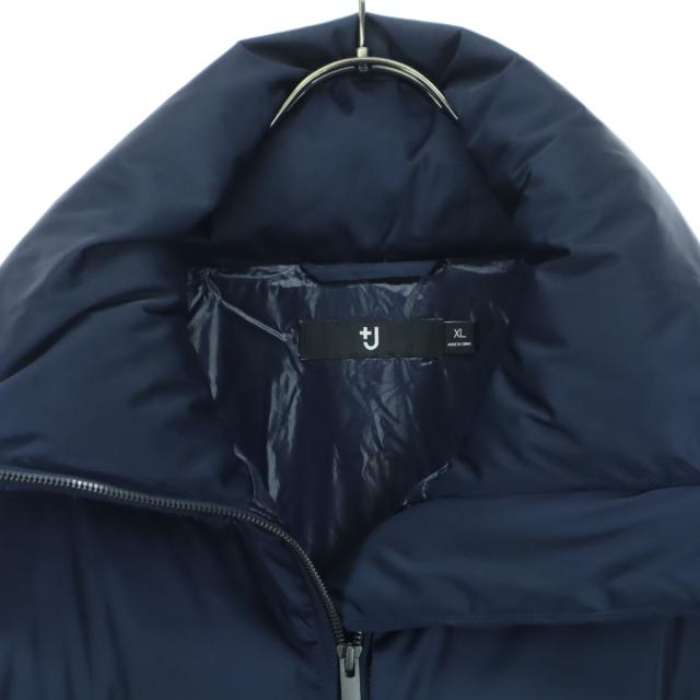 UNIQLO+J ユニクロ+J 厚手 ダウンジャケット XL ネイビー レディース UNIQLO+J ユニクロ+J 厚手 ダウンジャケット XL ネイビー レディース