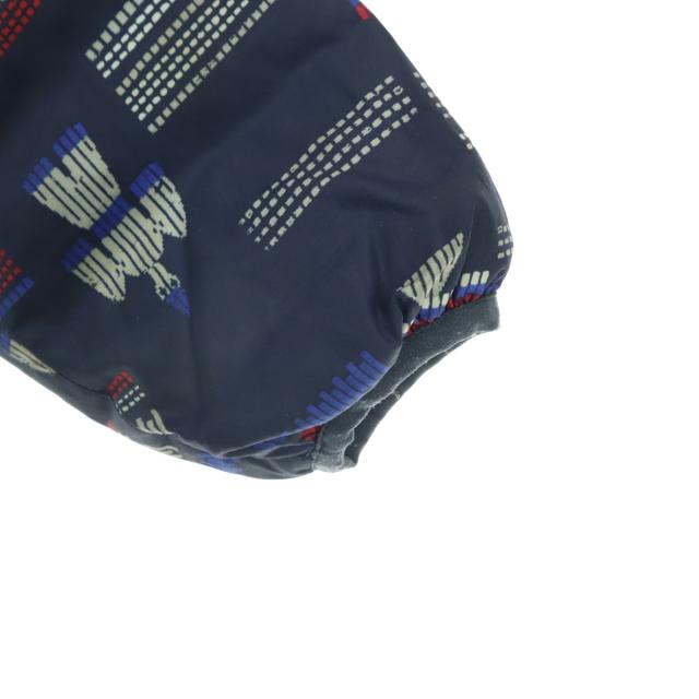 patagonia パタゴニア リバーシブル 総柄 ワンポイントロゴ 長袖 