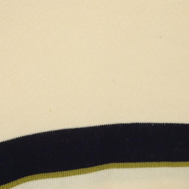 Christian Dior SPORTS クリスチャンディオールスポーツ 90s オールド 長袖 ニット M アイボリー セーター メンズ