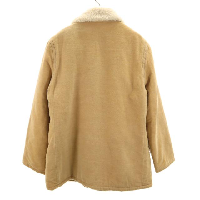 Levi’s リーバイス 70s USA製 ヴィンテージ ランチ コート L ベージュ 裏ボア メンズ_1