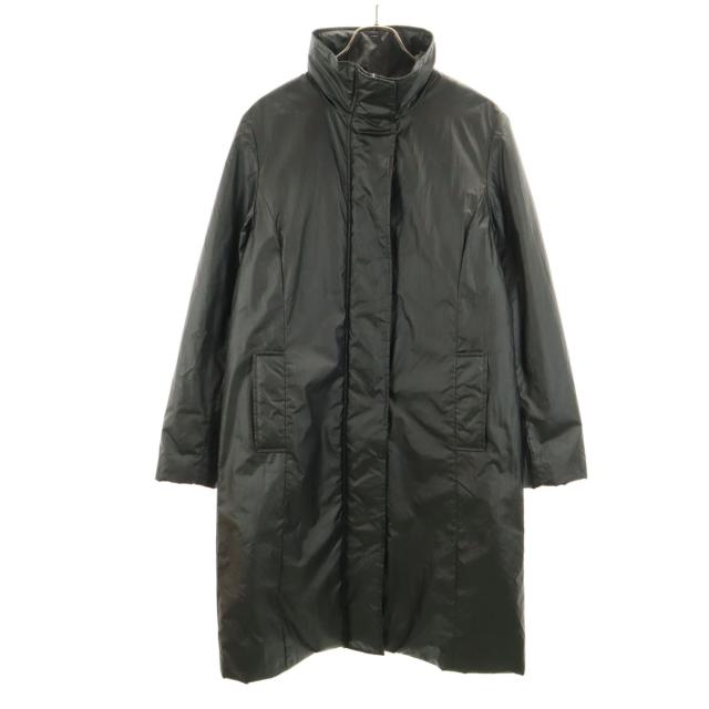 ARMANI EXCHANGE アルマーニエクスチェンジ 90s オールド コート M ガンメタ レディース