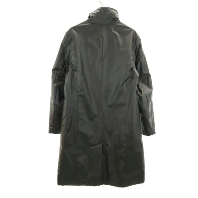 ARMANI EXCHANGE アルマーニエクスチェンジ 90s オールド コート M ガンメタ レディース_1