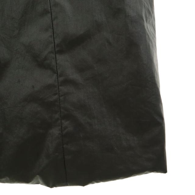 ARMANI EXCHANGE アルマーニエクスチェンジ 90s オールド コート M ガンメタ レディース_5