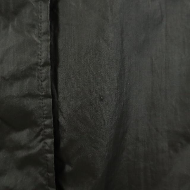 ARMANI EXCHANGE アルマーニエクスチェンジ 90s オールド コート M ガンメタ レディース_6