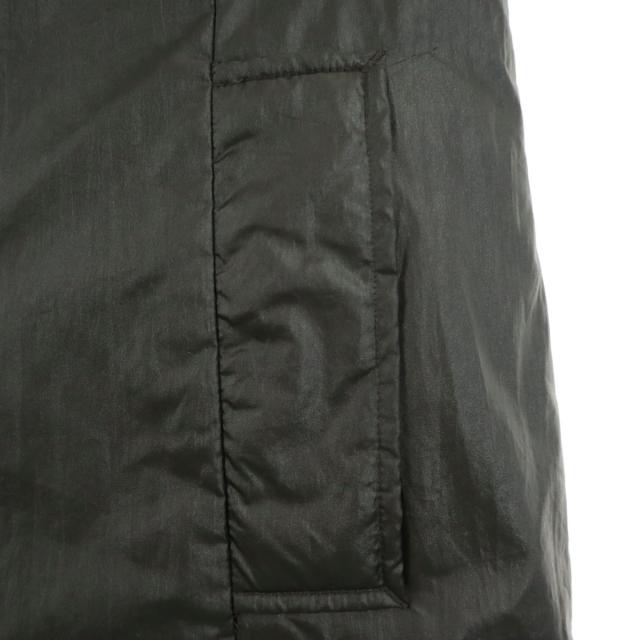 ARMANI EXCHANGE アルマーニエクスチェンジ 90s オールド コート M ガンメタ レディース_7