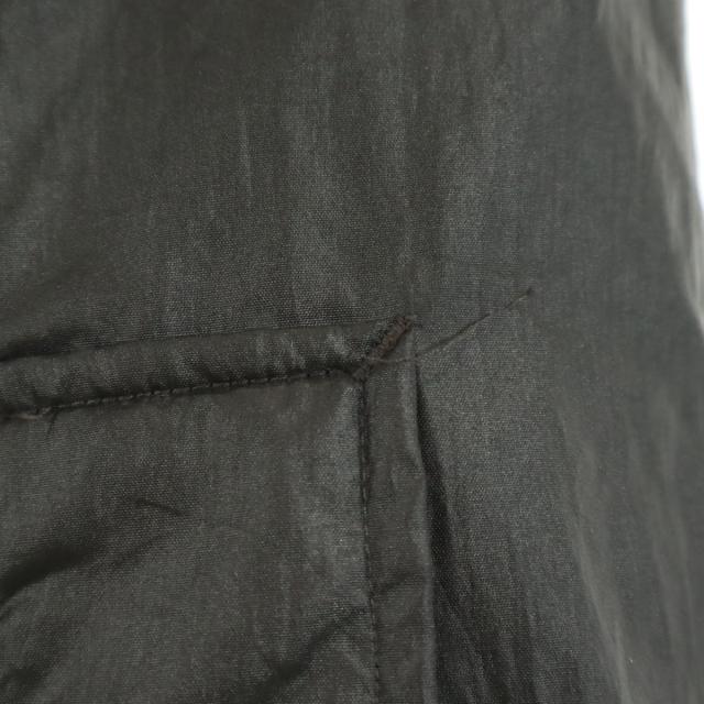 ARMANI EXCHANGE アルマーニエクスチェンジ 90s オールド コート M ガンメタ レディース_8