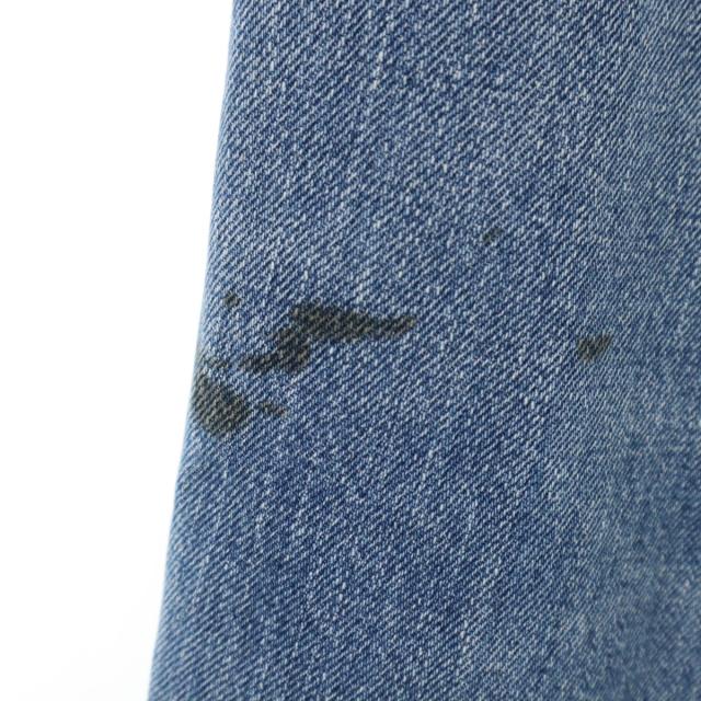 Levi’s リーバイス 70s 赤耳 66前期 スモールe ヴィンテージ ボタン裏6 デニムパンツ w29 ブルー系 ジーンズ レディース_5