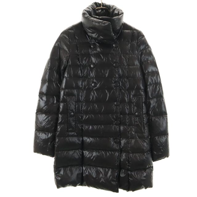 美品 DUVETICA デュベティカ Radine ダウンコート 40 ブラック レディース 10,934円