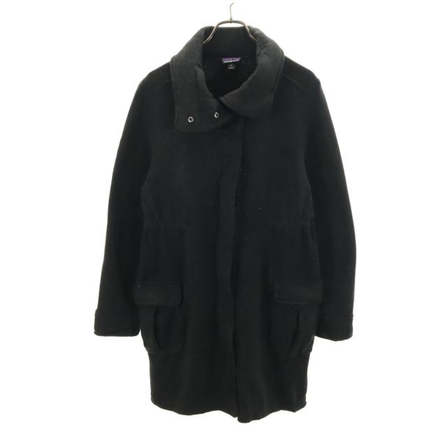 patagonia パタゴニア ベターセーター コート M チャコールグレー 25658FA16 アウトドア レディース