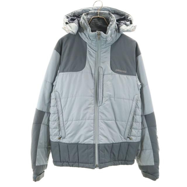patagonia パタゴニア パフライダー 中綿ジャケット S グレー 29451F6 