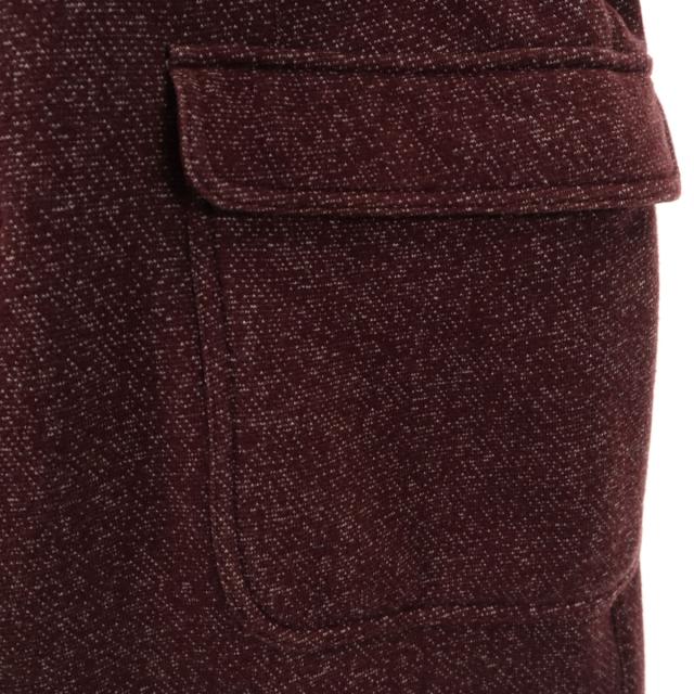 REIGNING CHAMP レイニングチャンプ カナダ製 ADAM ET ROPE’ アダムエロペ別注 チェスターコート M ボルドー メンズ_4