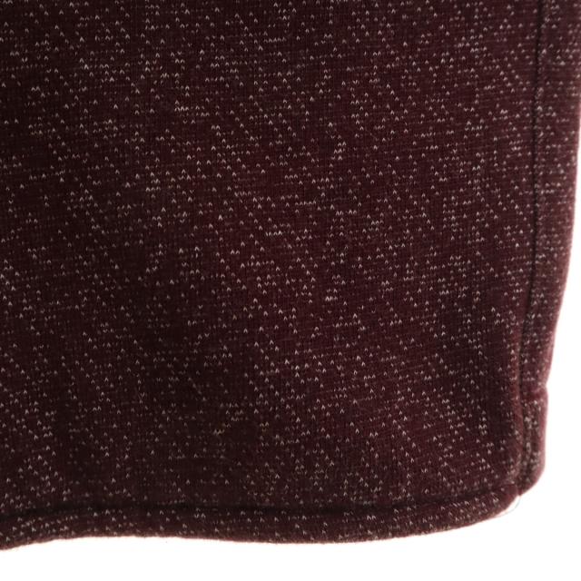 REIGNING CHAMP レイニングチャンプ カナダ製 ADAM ET ROPE’ アダムエロペ別注 チェスターコート M ボルドー メンズ_5