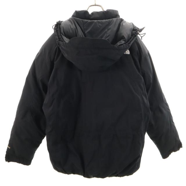 THE NORTH FACE ノースフェイス ダウンジャケット XL ブラック ND00352