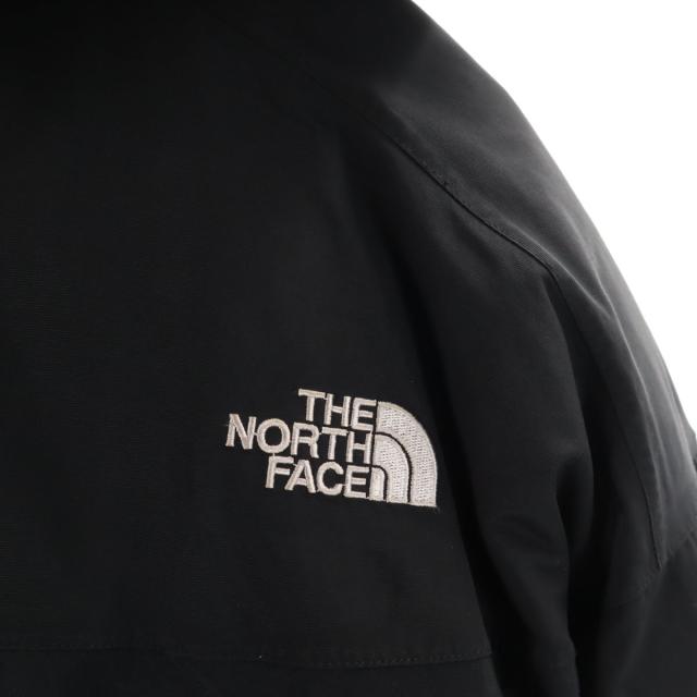 THE NORTH FACE ノースフェイス ダウンジャケット XL ブラック ND00352 