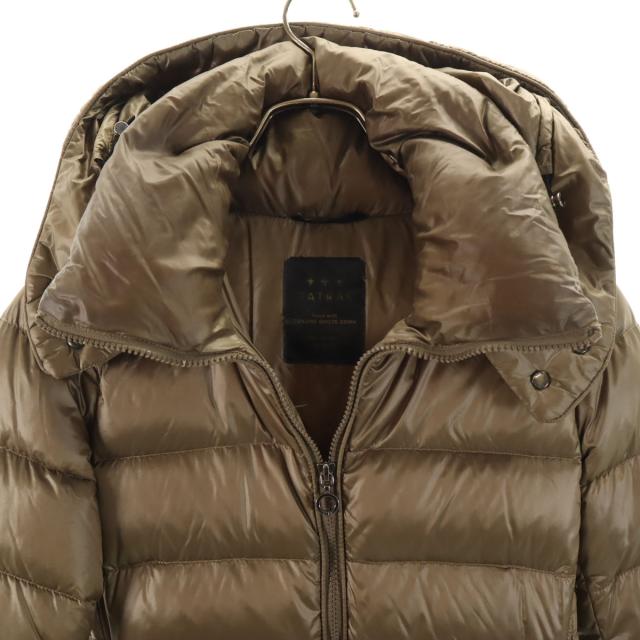 TATRAS タトラス ポーランド製 ダウンコート 2 ゴールド レディース_4