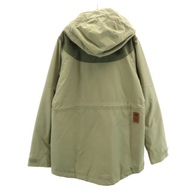 BURTON バートン スキー ジャケット L オリーブ系 メンズ 【公式通販】