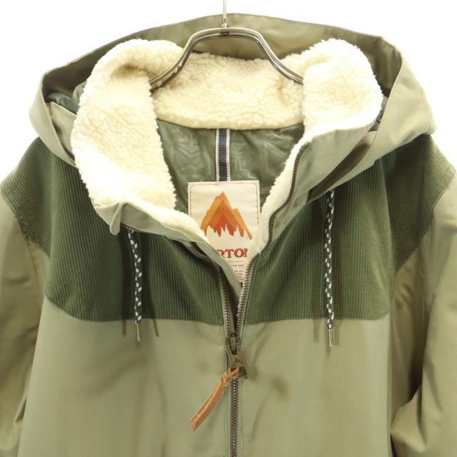 BURTON バートン スキー ジャケット L オリーブ系 メンズ 【公式通販】